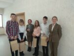 Kolejne sukcesy przyrodnicze uczniów Szkoły Podstawowej w Bornem Sulinowie.