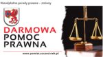 Informacja Starosty Szczecineckiego o przywróceniu funkcjonowania punktu nieodpłatnej pomocy prawnej w trybie stacjonarnym