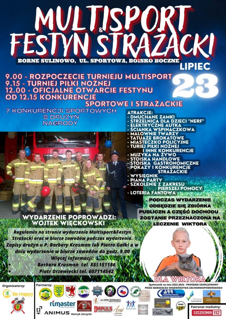 II Festyn Strażacki